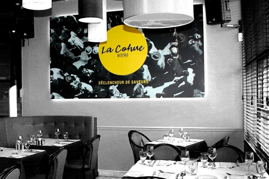 Bistro La Cohue