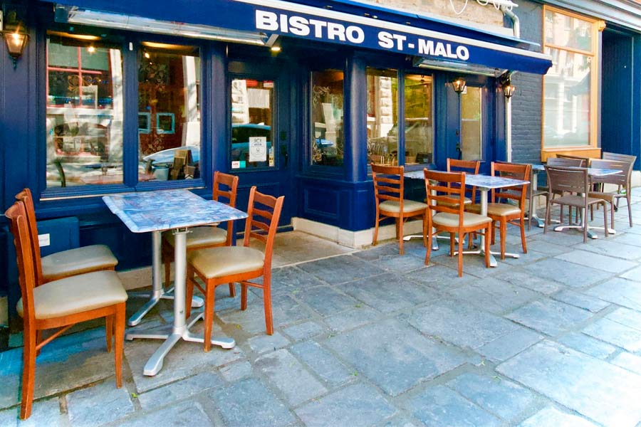 Bistro St-Malo