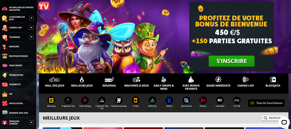 PlayAmo bonus banner