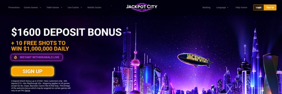 Jackpotcity Casino